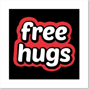 Fee Hugs Posters and Art